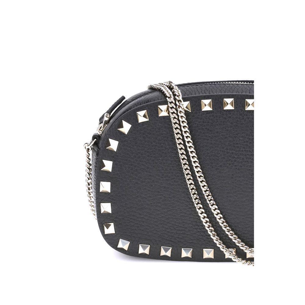 Valentino Garavani Rockstud Shoulder Bag VA7W2P0AR4VSH0NOBB