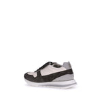 Brunello Cucinelli Leather Sneakers BR-MZUESLA289CPA80-EU45/US12