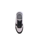 Brunello Cucinelli Leather Sneakers BR-MZUESLA289CPA80-EU45/US12
