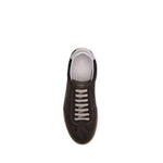Brunello Cucinelli Suede Sneakers BR-MZUSGGJ336CRT46-EU40.5/US7.5