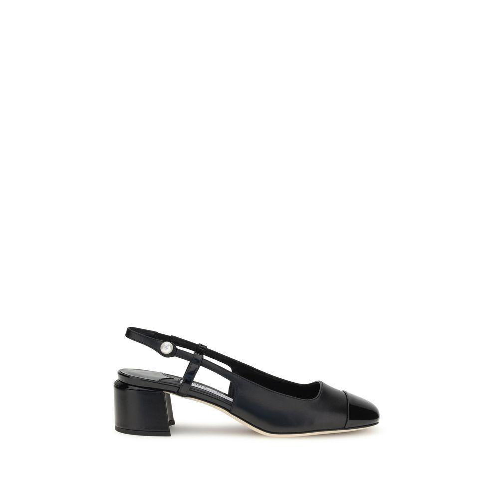 Jimmy Choo Elisa Pumps JI-J000178668BLACKBLACK-EU35.5/US5.5