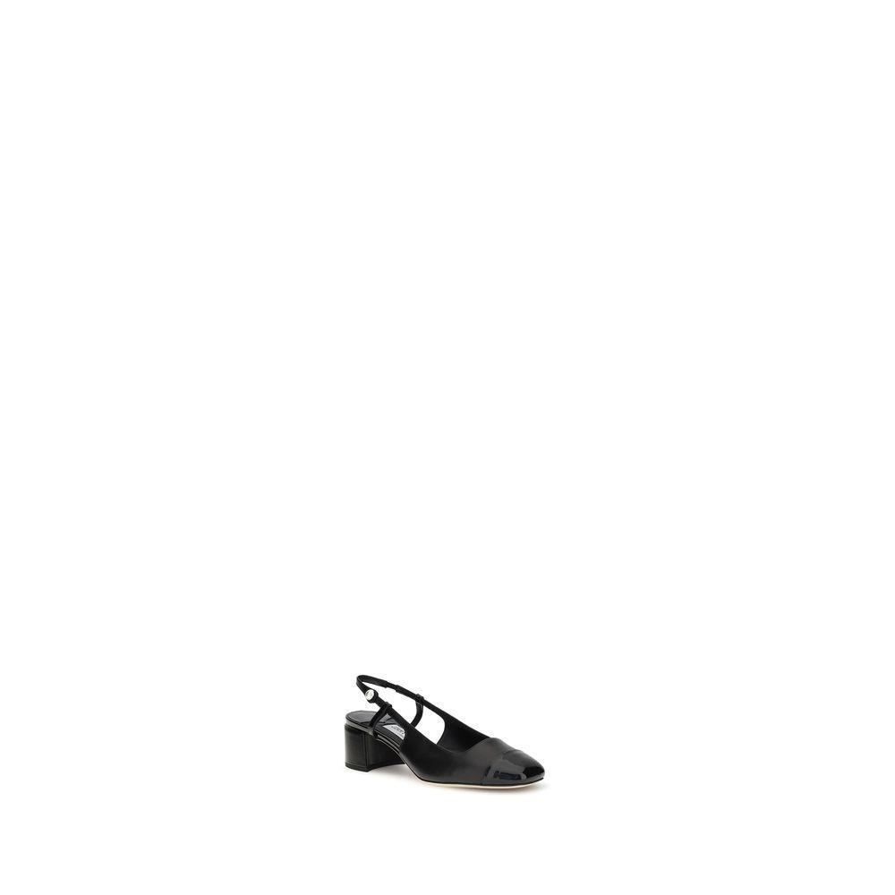 Jimmy Choo Elisa Pumps JI-J000178668BLACKBLACK-EU35.5/US5.5