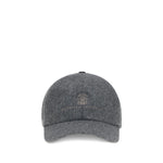 Brunello Cucinelli Logo Baseball Hat BR-M038P9850CGQ69-L