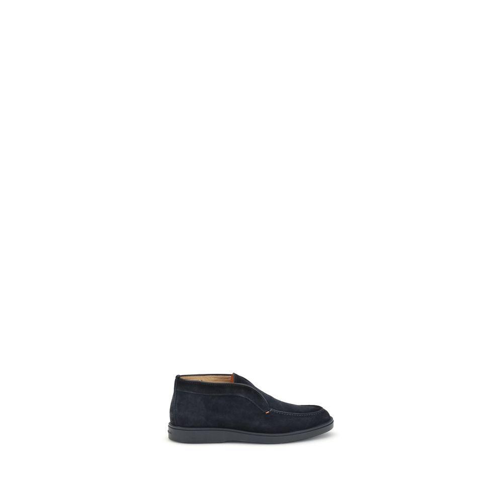 Santoni Polo Loafers SA-MGDT17823OOTEGEXU60-EU43/US10