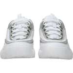 Guess White Polyethylene Chunky Sneakers GU-8547142762761-EU36/US6