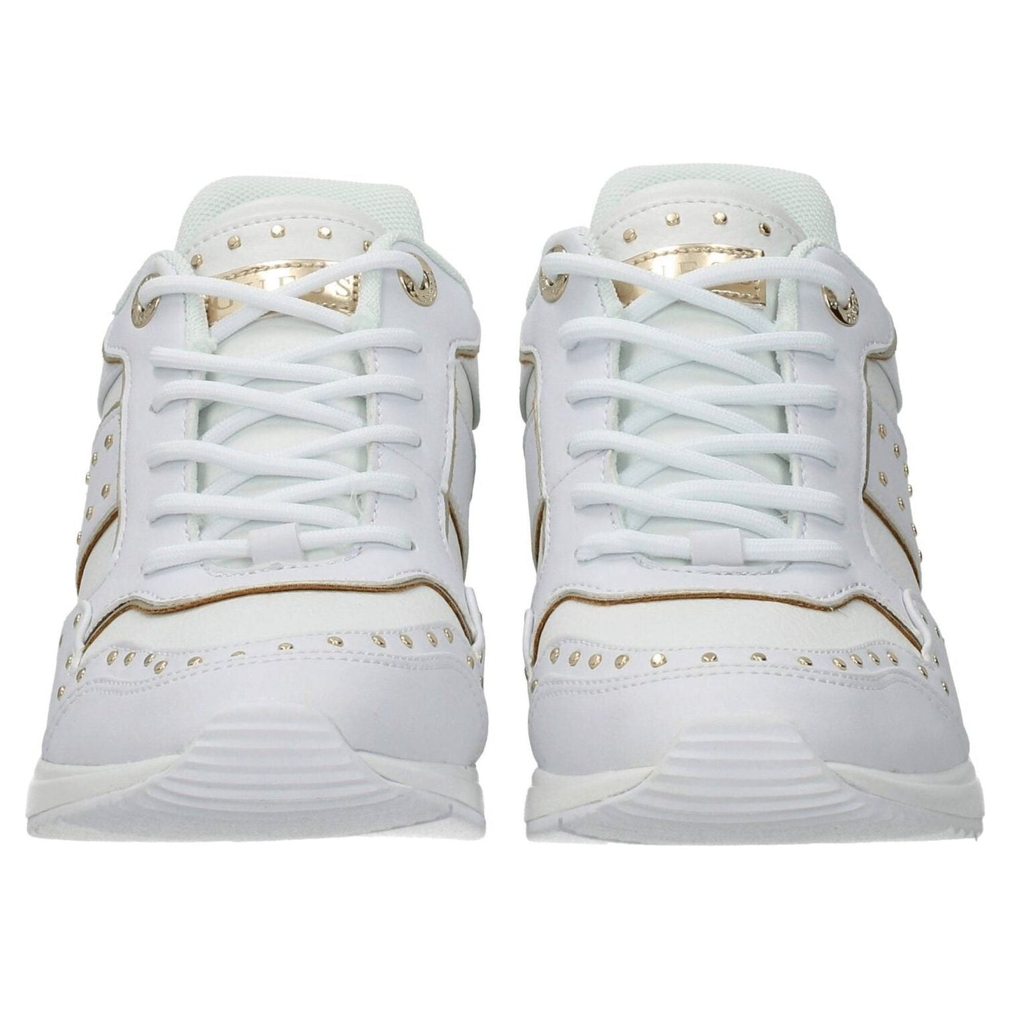 Guess White Polyethylene Sneakers GU-8547142664457-EU39/US9