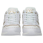 Guess White Polyethylene Sneakers GU-8547142664457-EU39/US9
