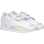 Maison Margiela White Leather Athletic Sneakers MA-8547222257929-EU35/US5