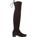 Stuart Weitzman Brown Leather Over The Knee ST-8547267674377-EU35/US5
