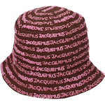 Jacquemus Brown Cotton Bucket Hats JA-8547329278217-56 CM|XS