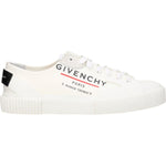 Givenchy Beige Fabric Low Tops GI-8547337371913-EU39/US6