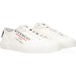 Givenchy Beige Fabric Low Tops GI-8547337371913-EU39/US6