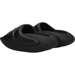 Balmain Black Leather Slippers Sandals BA-8547345924361-EU38/US8