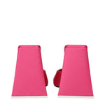 The Attico Pink Fabric Platforms TH-8612671389961-EU39.5/US9.5