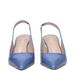 Stuart Weitzman Light Blue Leather High Heel Pumps ST-9248997671177-EU36/US6