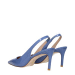 Stuart Weitzman Light Blue Leather High Heel Pumps ST-9248997671177-EU36/US6