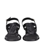 Stuart Weitzman Black Leather Platforms ST-9250428682505-EU38/US8