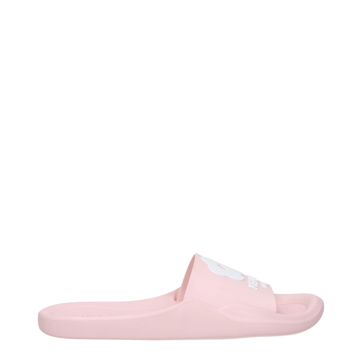 Kenzo Pink Cotton Slippers Sandals KE-9312230932745-EU36/US6