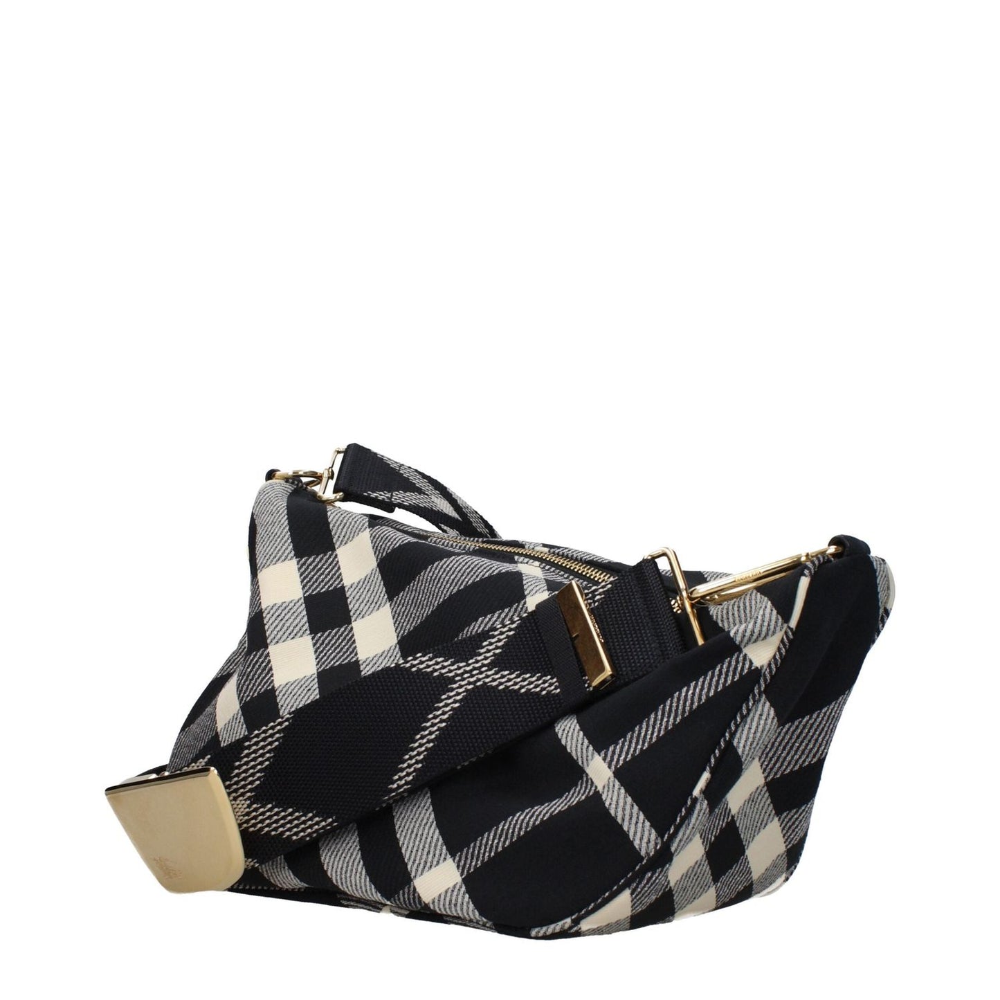 Burberry Black Fabric Crossbody Bags BU9343063818505BT