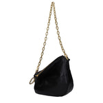 Burberry Black Leather Shoulder Bags BU10031498035465BT