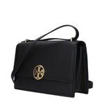 Tory Burch Black Leather Crossbody Bags TO10033129980169BT