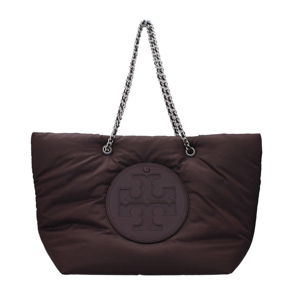 Tory Burch Purple Fabric Shoulder Bags TO10033242538249BT