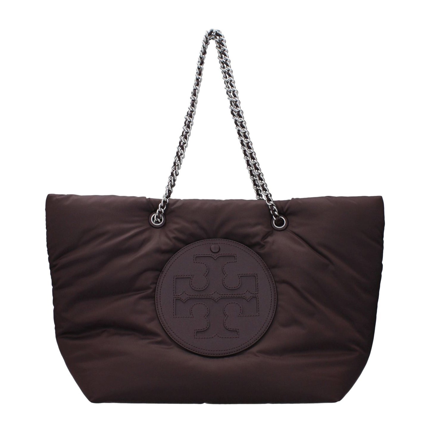 Tory Burch Purple Fabric Shoulder Bags TO10033242538249BT