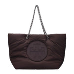 Tory Burch Purple Fabric Shoulder Bags TO10033242538249BT