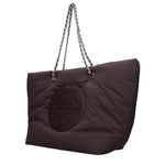 Tory Burch Purple Fabric Shoulder Bags TO10033242538249BT