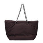 Tory Burch Purple Fabric Shoulder Bags TO10033242538249BT