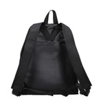 Valentino Garavani Black Leather Backpacks VA14895187034377BT