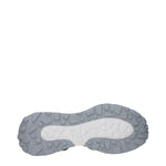 Philippe Model White Fabric Low Tops
