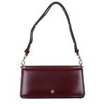 Tory Burch Red Leather Shoulder Bags TO15109974065417BT