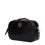 Tory Burch Black Leather Crossbody Bags TO15109991104777BT