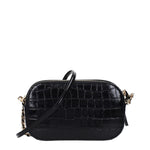 Tory Burch Black Leather Crossbody Bags TO15109991104777BT