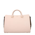 Burberry Pink Leather Handbags BU15157208383753BT