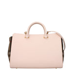 Burberry Pink Leather Handbags BU15157208383753BT