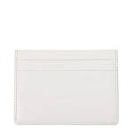 Jil Sander White Leather Cardholders JI15157422162185BT