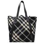 Burberry Black Fabric Shoulder Bags BU9350279168265BT