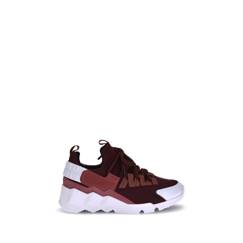 Pierre Hardy Trek Cosmetic Sneakers PI-NS04ZMULTIBURGU-EU36/US6