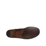 Dolce & Gabbana Dark Brown Leather Lace Up Short Boots Shoes MV7690-41