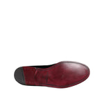 Dolce & Gabbana Black Velvet Loafers Formal Men Dress Shoes MV7632-39