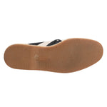 Dolce & Gabbana Black White Stripes Flat Espadrille Shoes MV7746-42.5