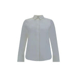 Brunello Cucinelli Shirt with iconic jewelry details BR-M0091MA606C159-L