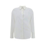 Brunello Cucinelli Shirt with iconic jewelry details BR-M0091MA606C159-L