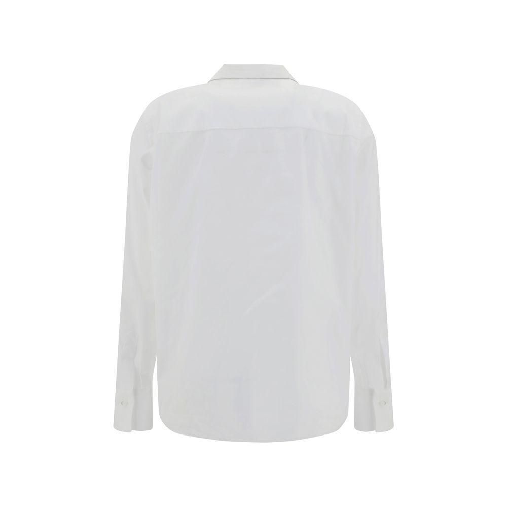 Brunello Cucinelli Shirt with iconic jewelry details BR-M0091MA606C159-L