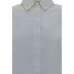 Brunello Cucinelli Shirt with iconic jewelry details BR-M0091MA606C159-L