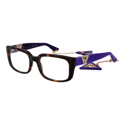 Guess Brown Women Glasses Frame