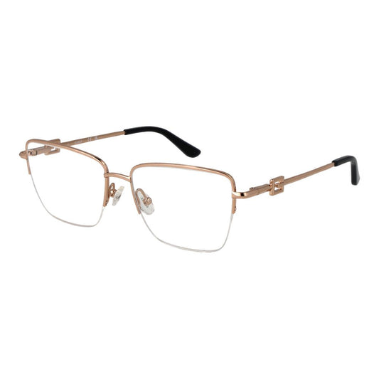 Guess Gold Women Glasses Frame