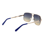 Guess Silver Men Sunglasses GU-1061491